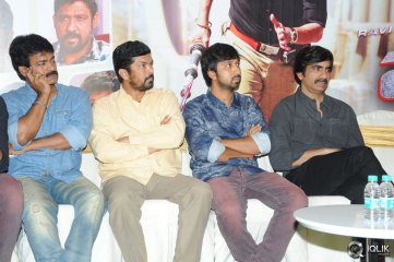 Power Movie Success Meet